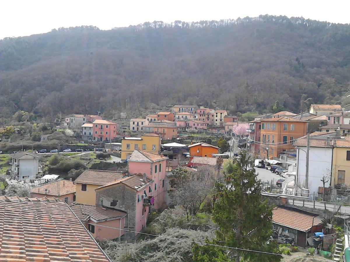 Apartamento Mare, Monti E...Cinque Terre La Spezia Exterior foto