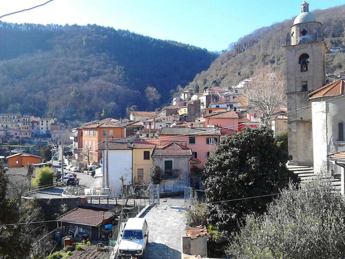 Apartamento Mare, Monti E...Cinque Terre La Spezia Exterior foto