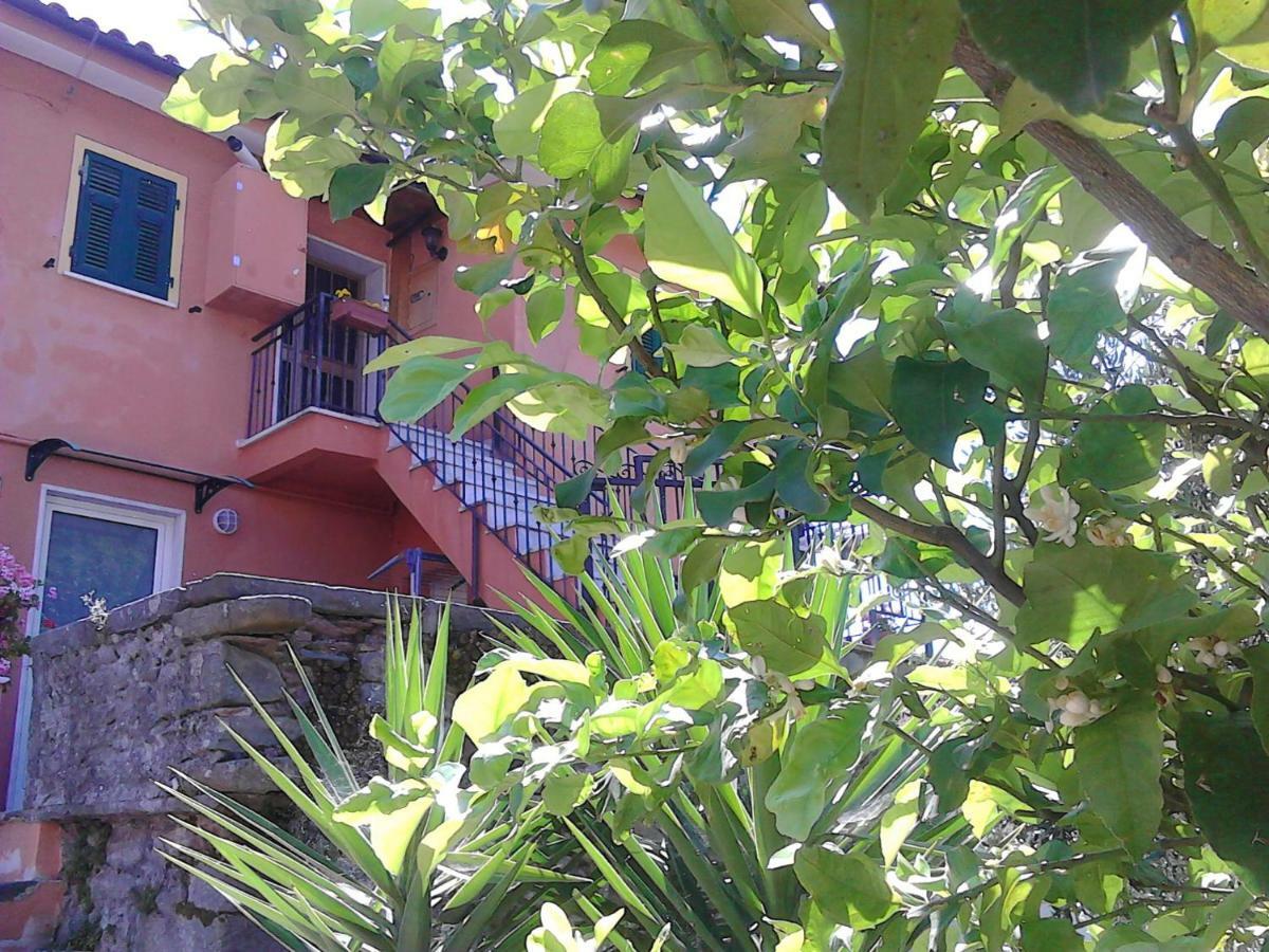 Apartamento Mare, Monti E...Cinque Terre La Spezia Exterior foto